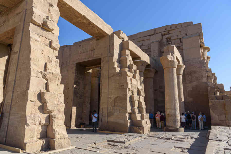 Egipto 297 - Templo de Kom Ombo.jpg